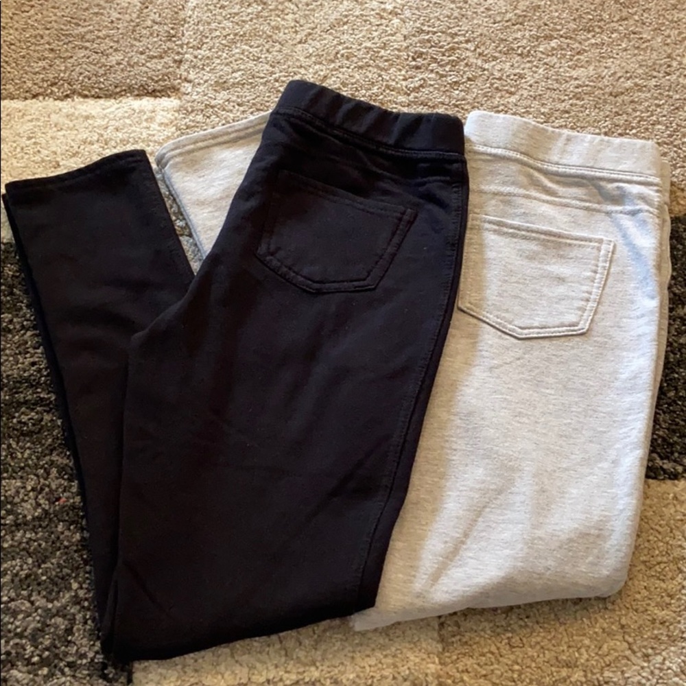 Two Girl’s Pants